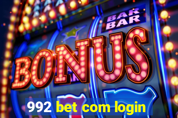 992 bet com login